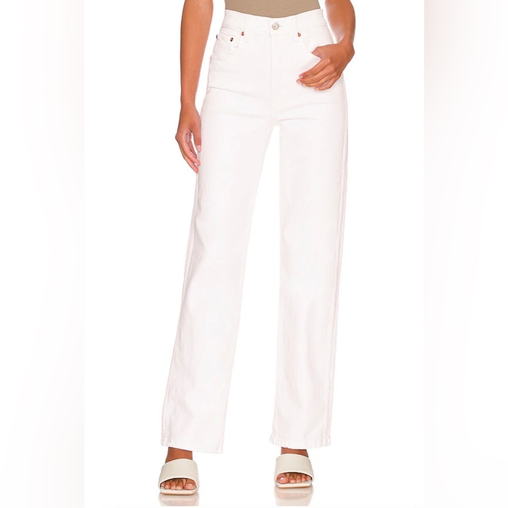 NWT Re/Done 90s Originals HIGH RISE LOOSE
